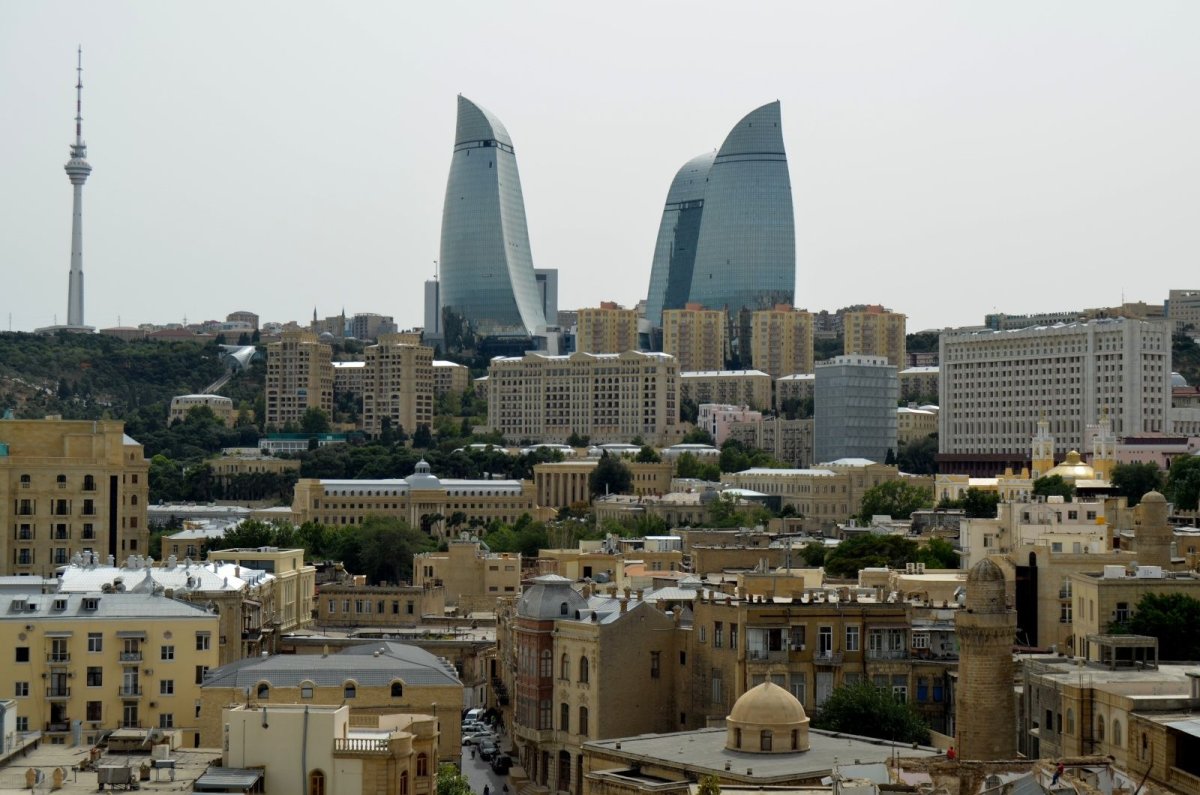 Азейбарджан Баку