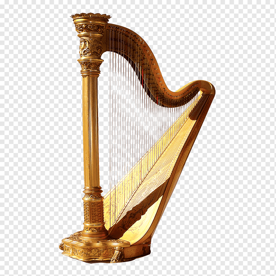Арфа музыкальный инструмент