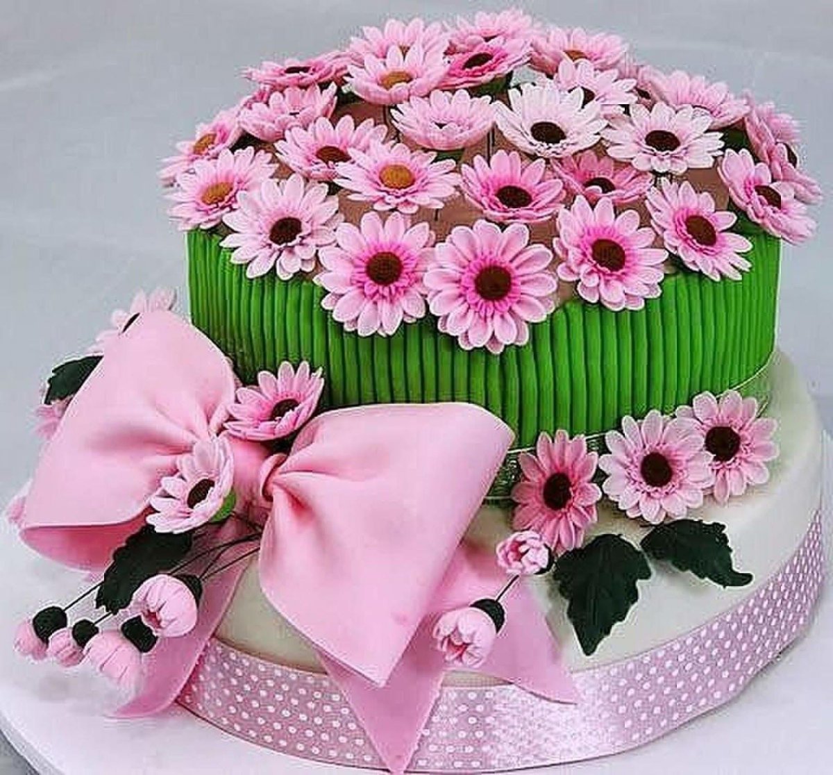 фото праздничных тортов на день рождения