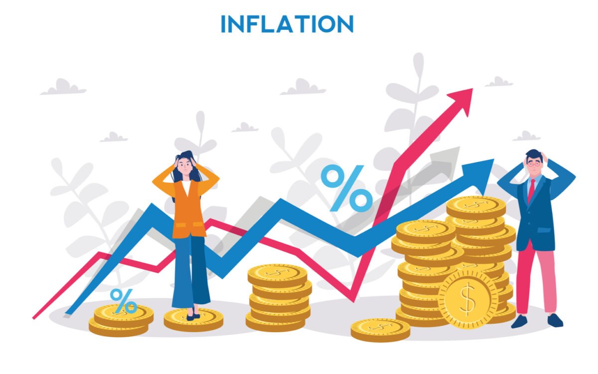 Инфляция картинки к презентации