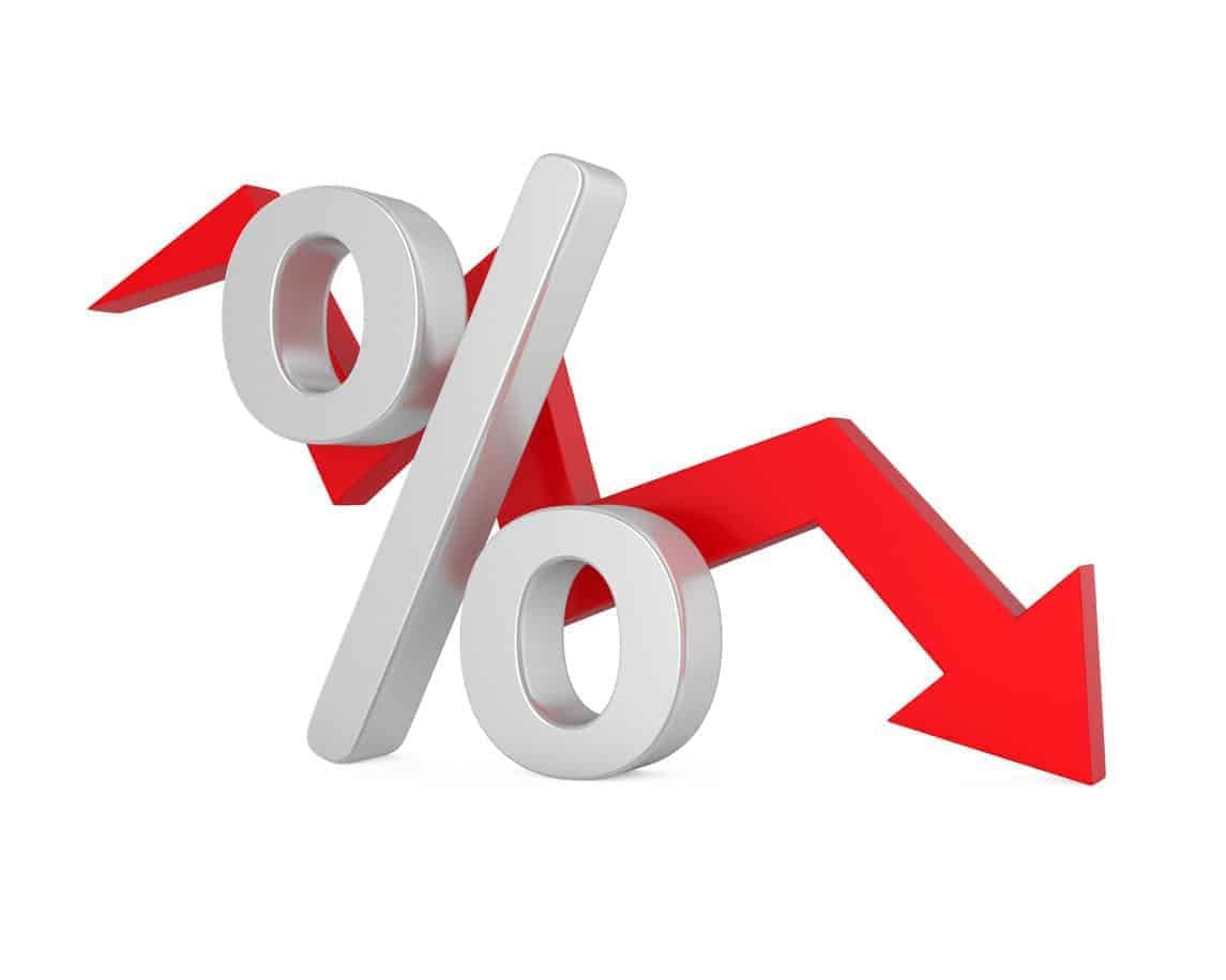 Снижение процентной ставки