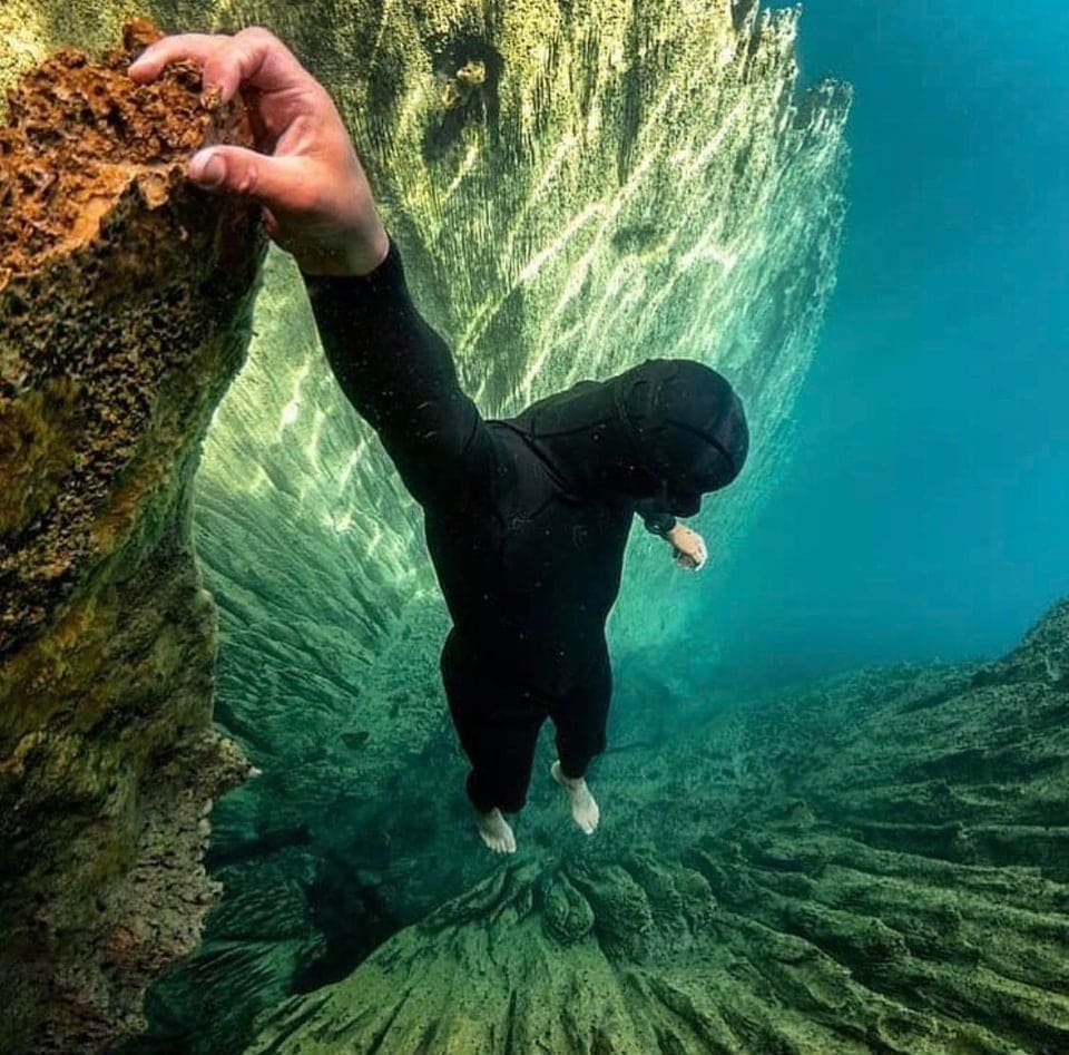 Страшные картинки морей и океанов