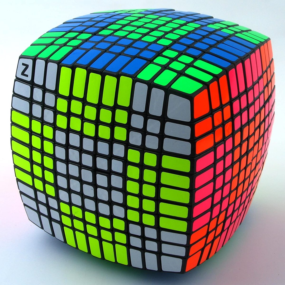 Кубик Рубика 19 на 19