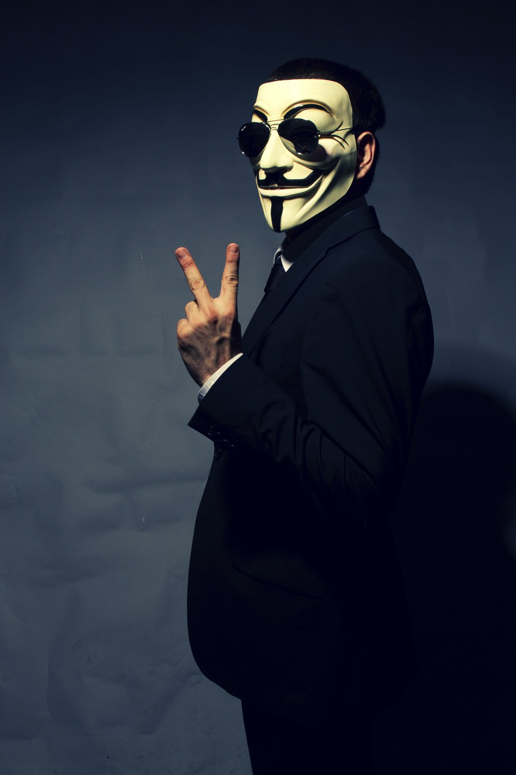 Anonymous картинки на аву