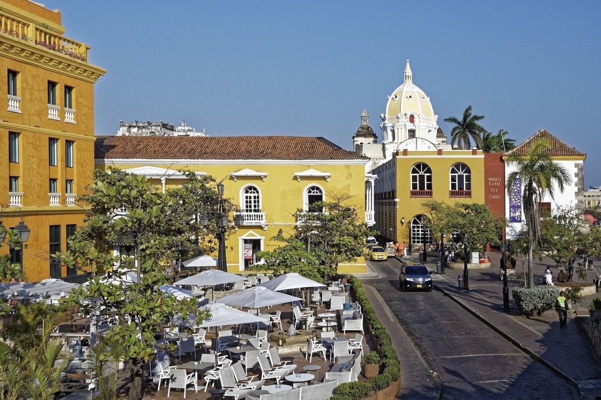 картахена в колумбии