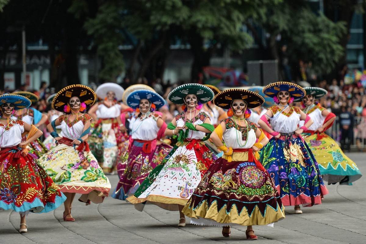 мексика культура